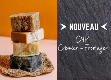 CAP CREMIER FROMAGER
