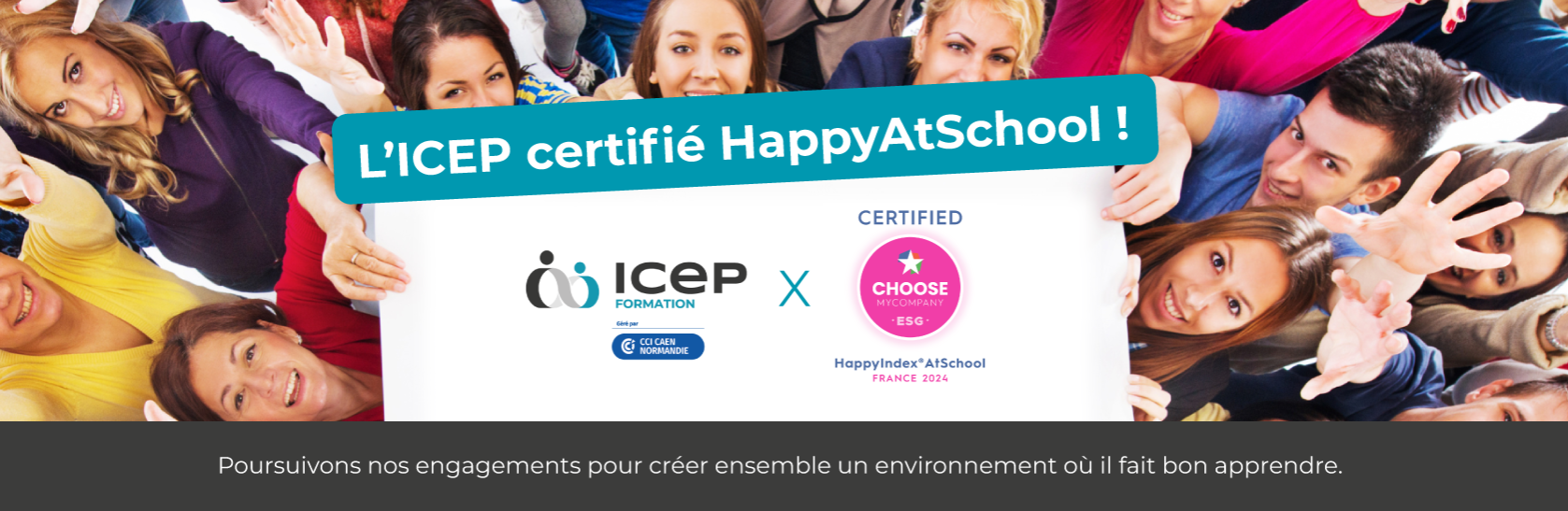 Icep certifié happyatschool