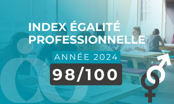Index égalité femmes-hommes 2024