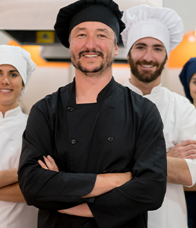 Manager hôtellier