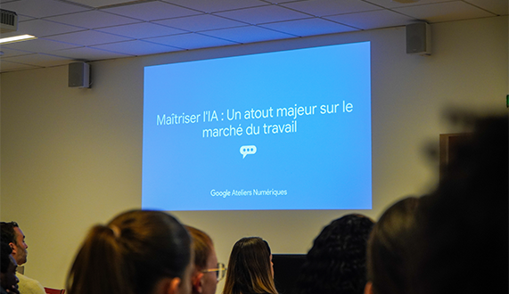 Choisir l'ICEP Formation