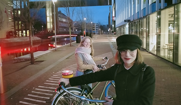 Tentez l'aventure Erasmus+