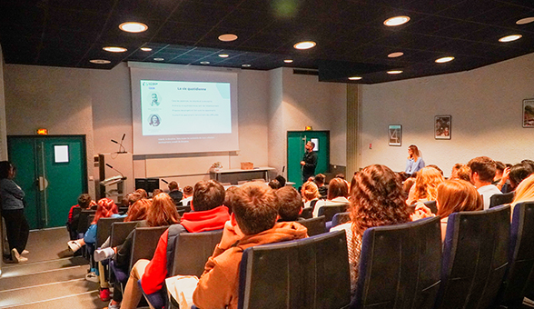 Les plus de l'ICEP Formation