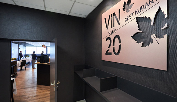 Restaurant Vin sur 20
