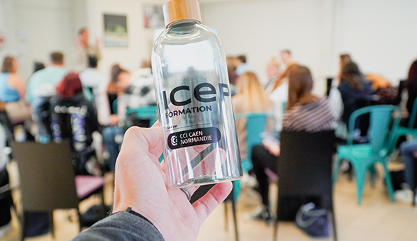 Restauration à l'ICEP Formation