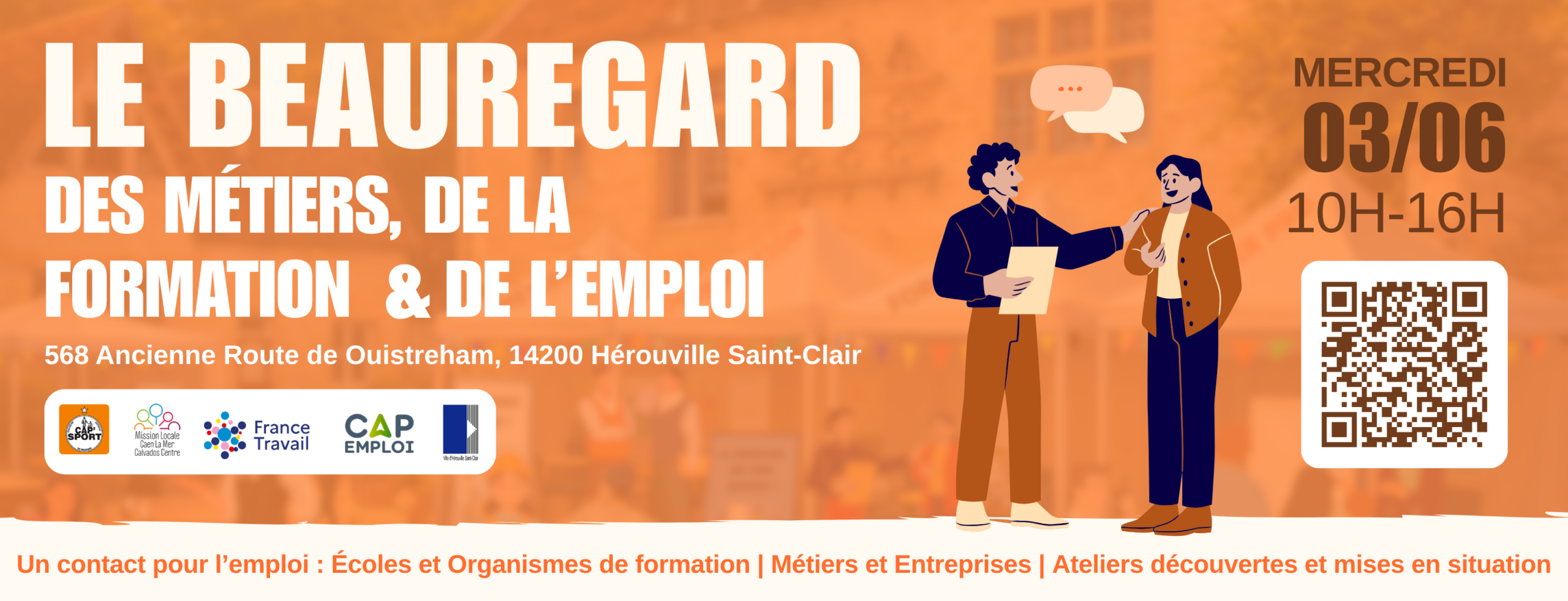 Beauregard des métiers