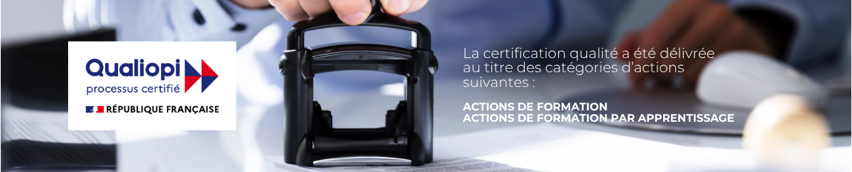 Certification Qualiopi